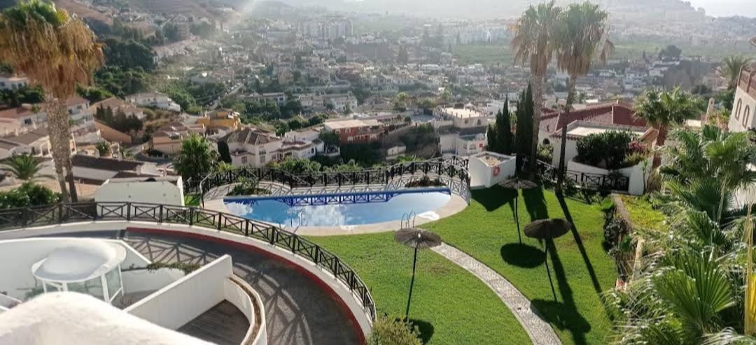 Mirador Del Olivo Beach Almuñécar Eksteriør bilde