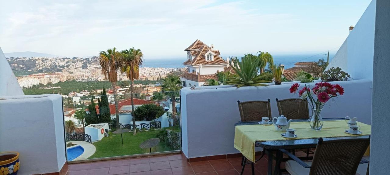 Mirador Del Olivo Beach Almuñécar Eksteriør bilde