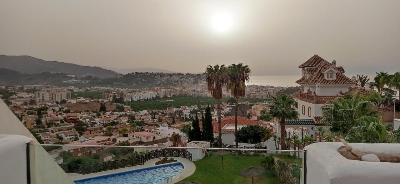 Mirador Del Olivo Beach Almuñécar Eksteriør bilde