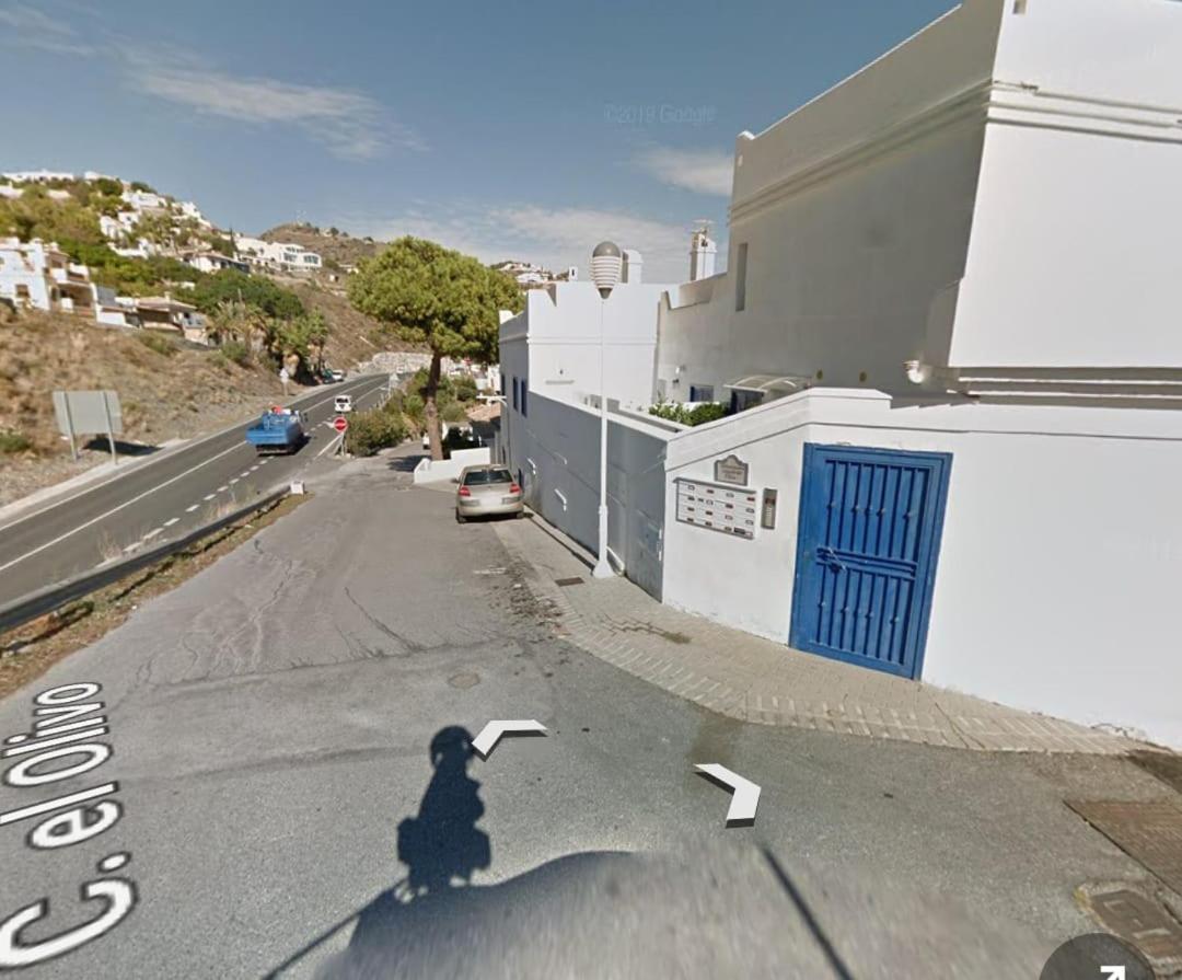 Mirador Del Olivo Beach Almuñécar Eksteriør bilde