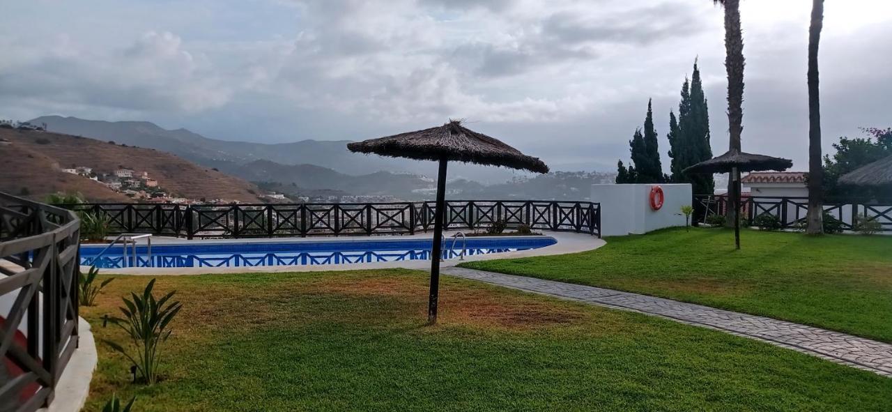 Mirador Del Olivo Beach Almuñécar Eksteriør bilde