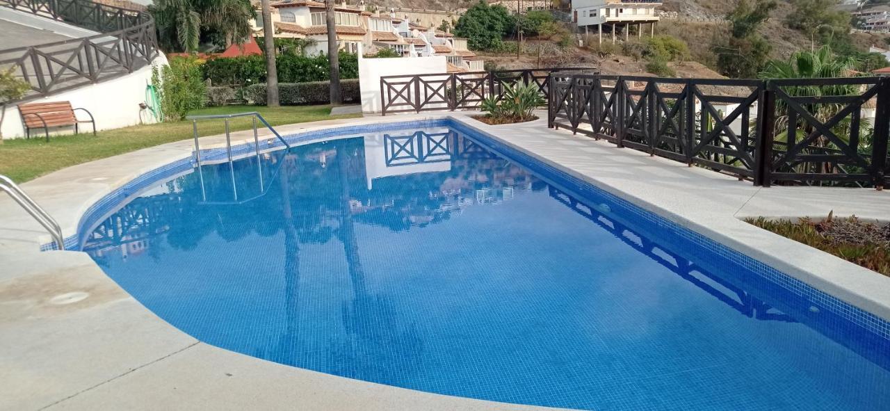 Mirador Del Olivo Beach Almuñécar Eksteriør bilde