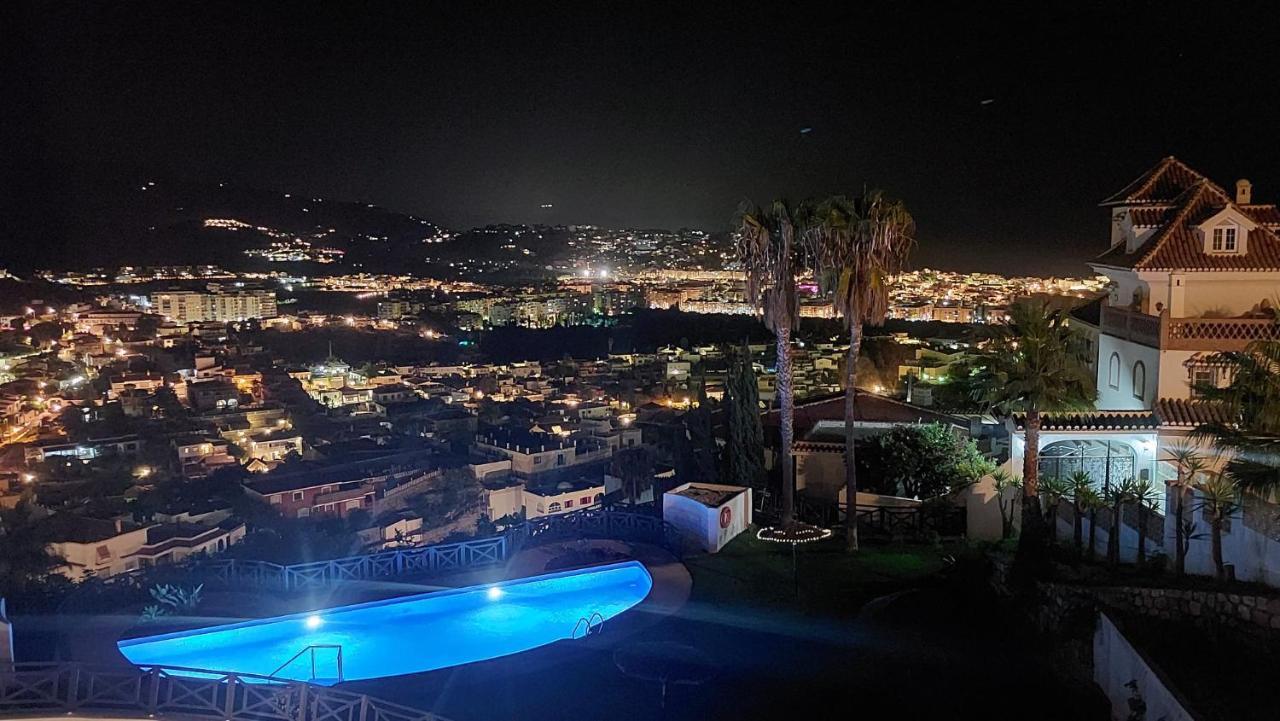 Mirador Del Olivo Beach Almuñécar Eksteriør bilde